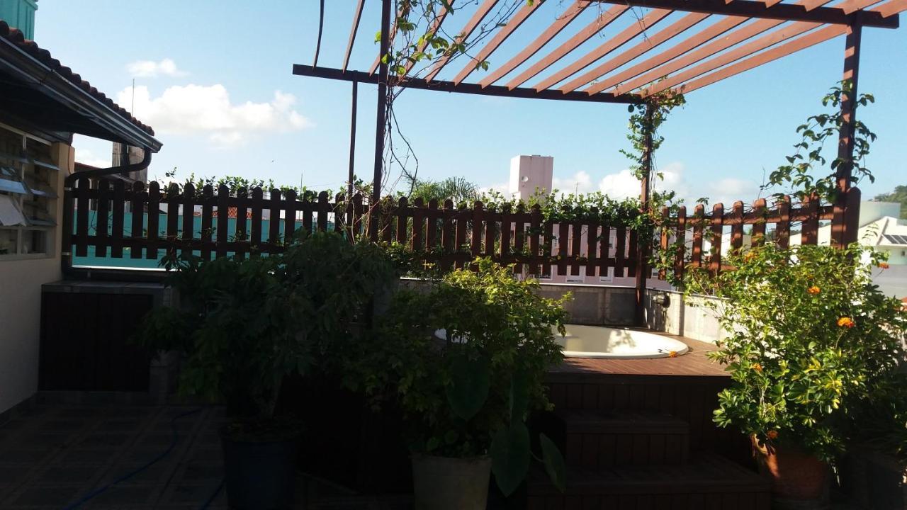 Condominio Sol De Verao Florianópolis Eksteriør bilde