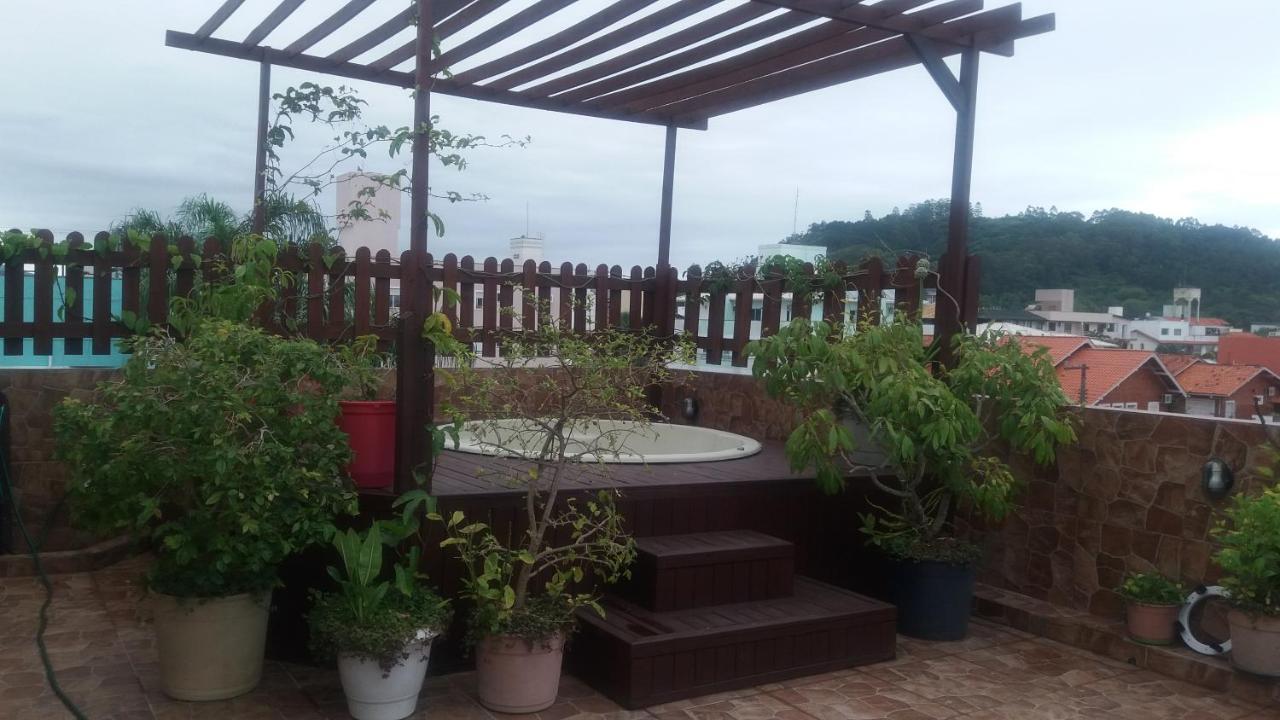 Condominio Sol De Verao Florianópolis Eksteriør bilde